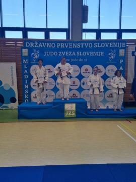 Judo klub Komenda na državnem pasovnem prvenstvu spet med najboljšimi (1)